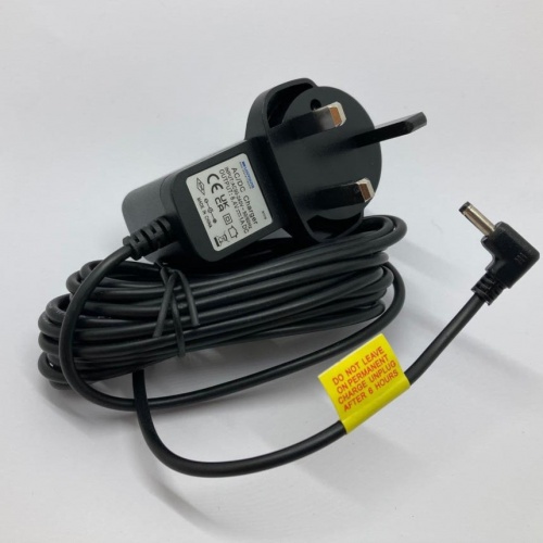 Charger for Louvolite Motors 1100, 1200 and 1800