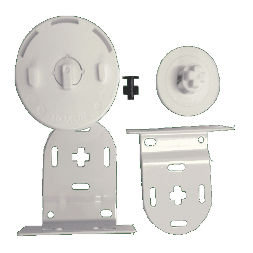 40mm Louvolite Roller Blind Kit