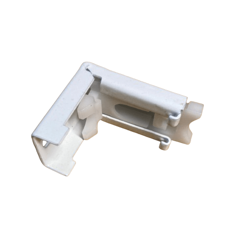 Clip Over Type Bracket for Roman Blinds (26mm Rail) (Sold Individually)