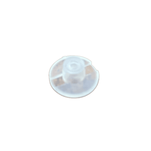 Horizontal Blinds Bottom Rail Cord Button Plugs – 12-Pack, Choose 9/32”, 1/2”, Or 3/4” Diameter, White Or Clear, Fix Ladder Cord Holes - View #7