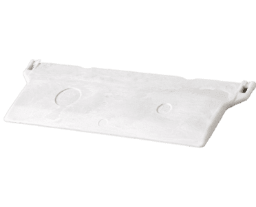 White Blind Weights 127mm (5'') (Pack of 100)