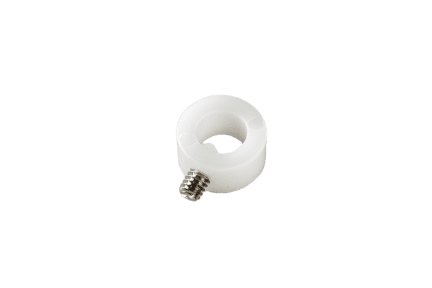 Plastic Stop Ring With Screw