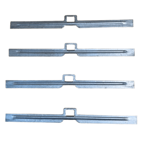 127mm (5'') Metal Hangers (Pack of 10)