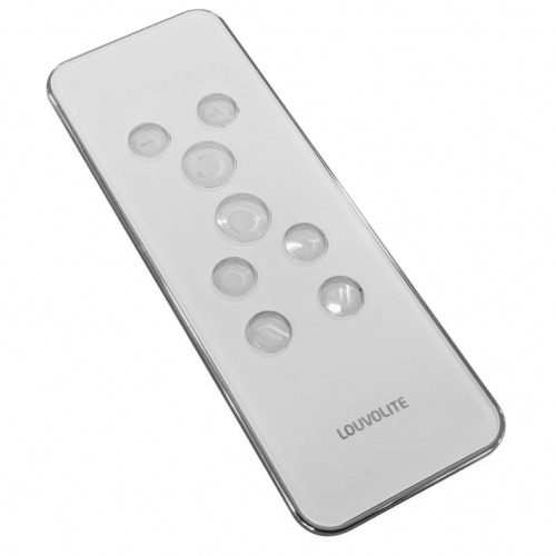 Louvolite Slimline Vogue 5 Channel Remote Control
