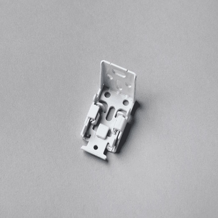 Spring Bracket for Roman Blinds Pack of 50