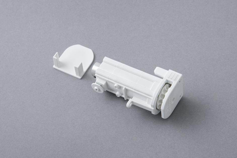 Decorquip Elite Breakaway Heavy Duty Roman Blind Sidewinder 14